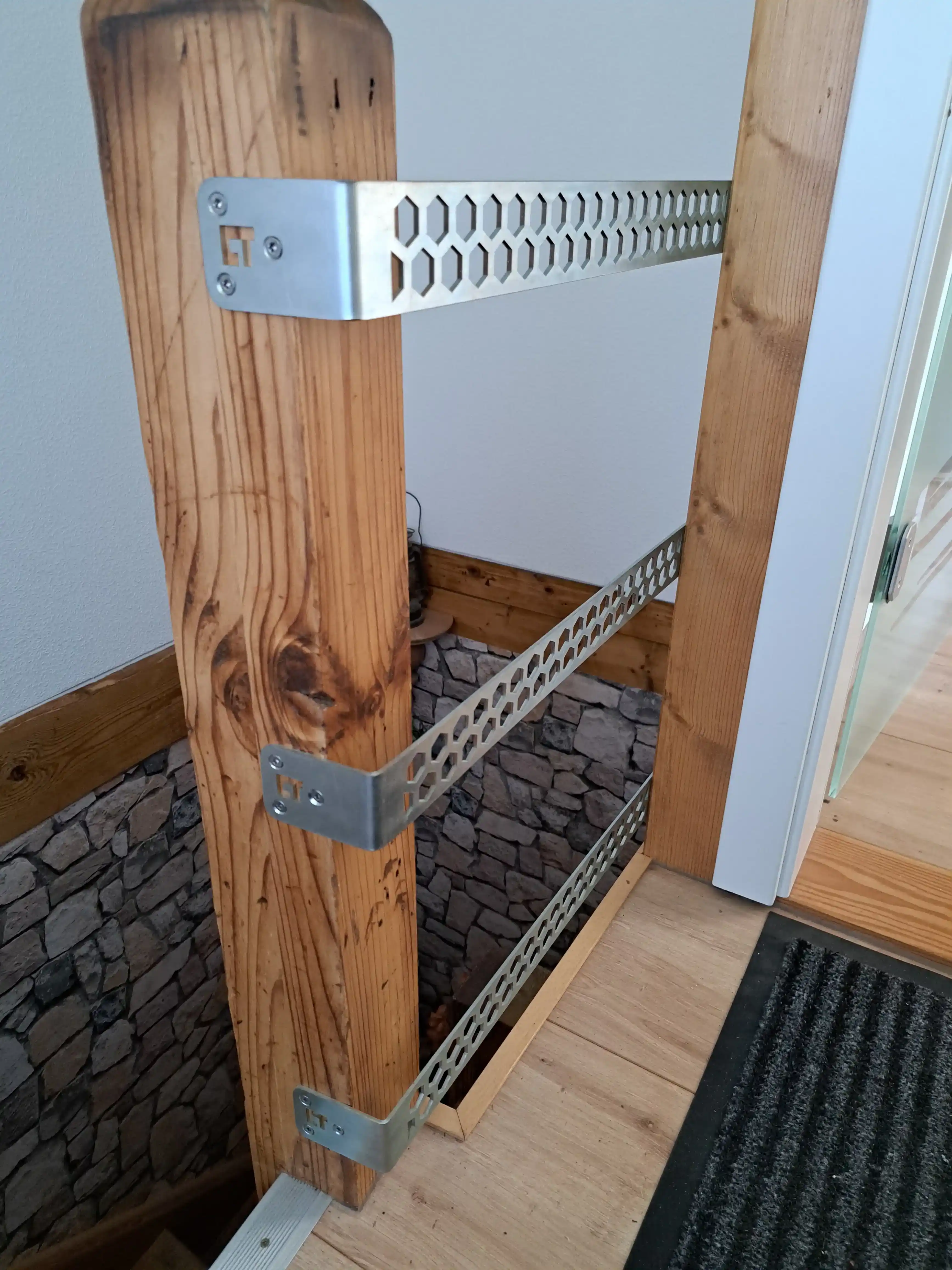 geländer dachboden